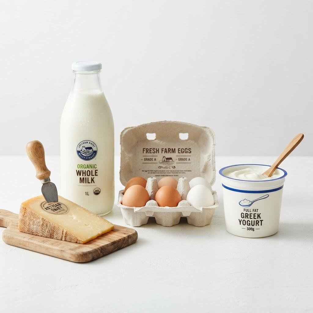 Dairy & Eggs