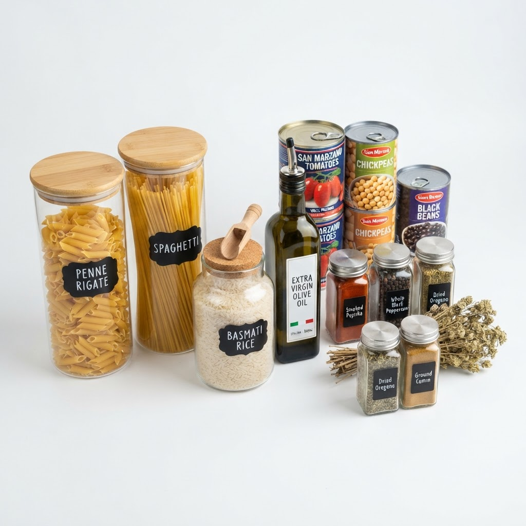 Pantry Staples