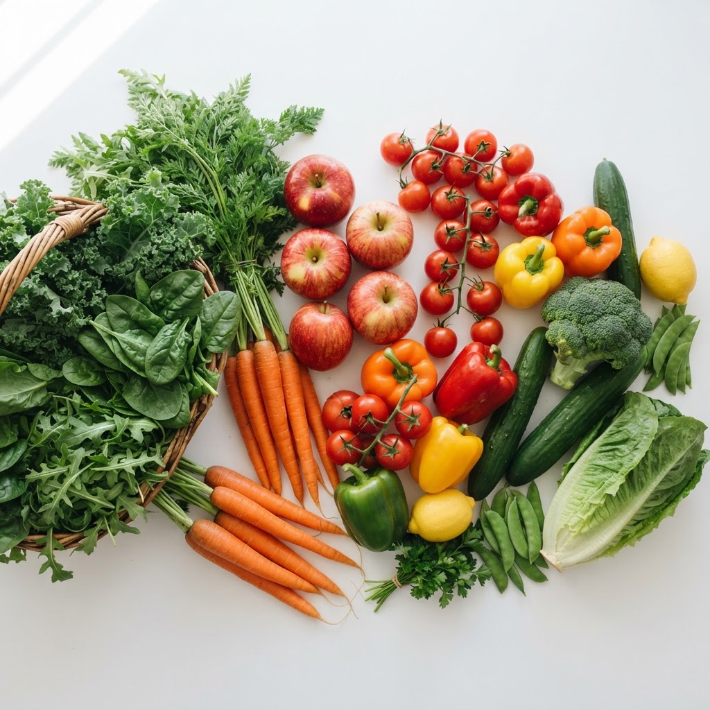 Fruits & Vegetables