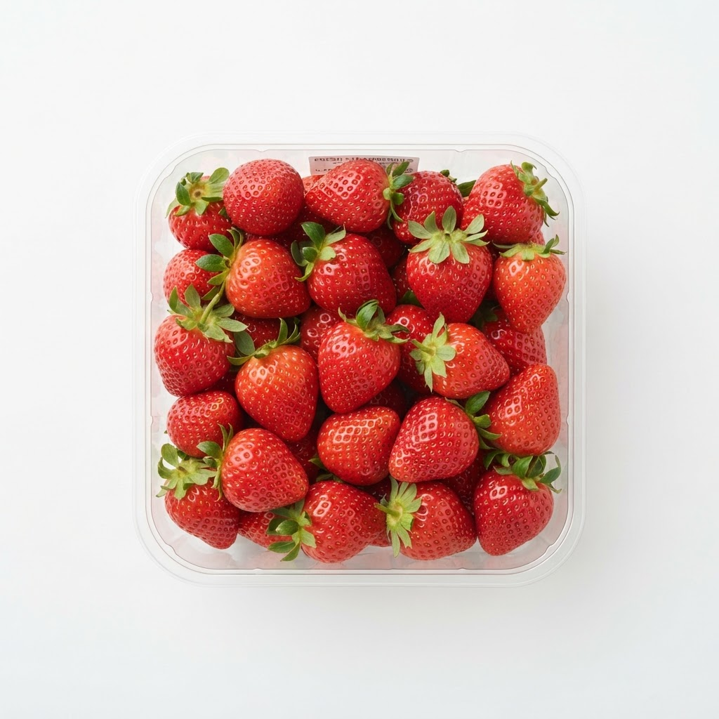 Sweet Strawberries